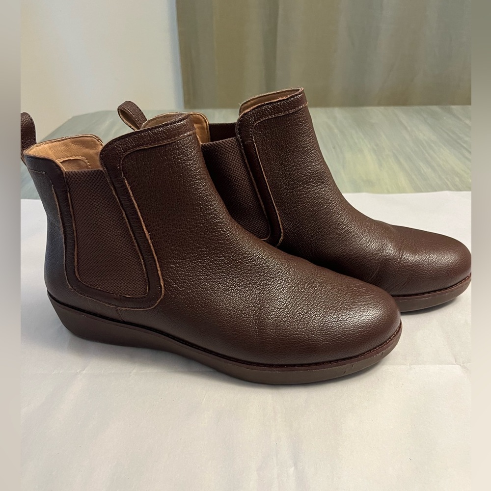 Fitflop Women’s Chai Ankle Boots